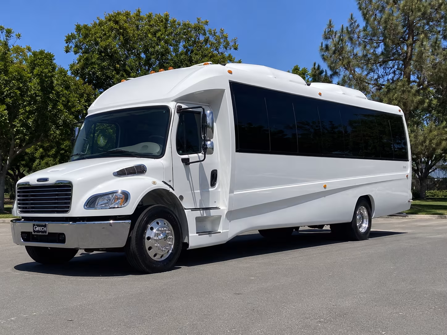 bachelorette and bachelor party buses across the south bay