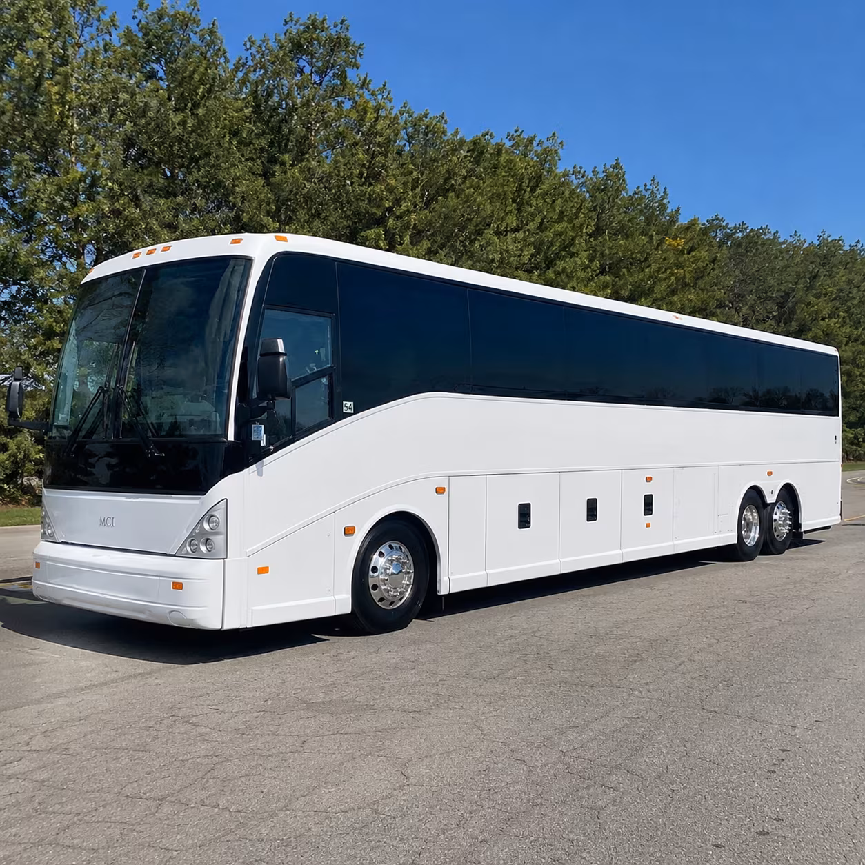 bus rental options for chula vista trips