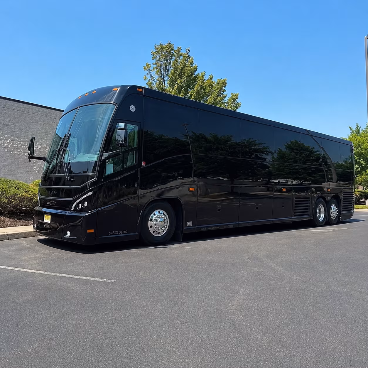 buses for chula vista church volunteer and outreach programs