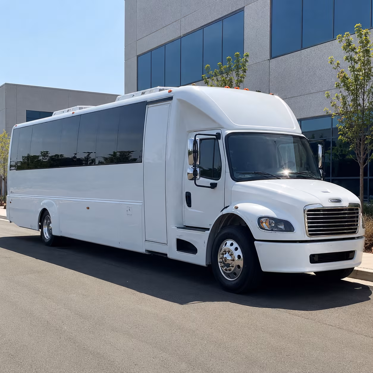 chula vista 25 passenger party bus
