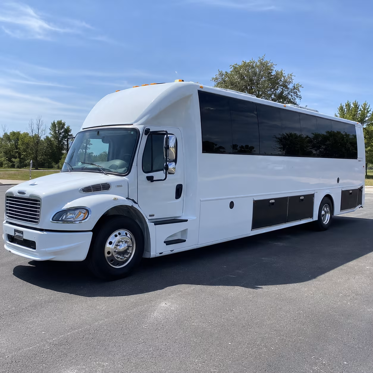 chula vista 40 passenger party bus