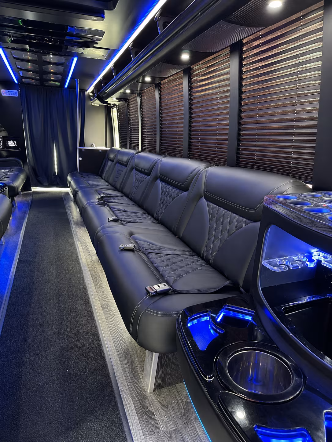 chula vista birthday party bus rental
