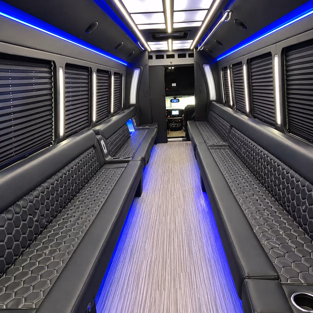 chula vista concert party bus rental
