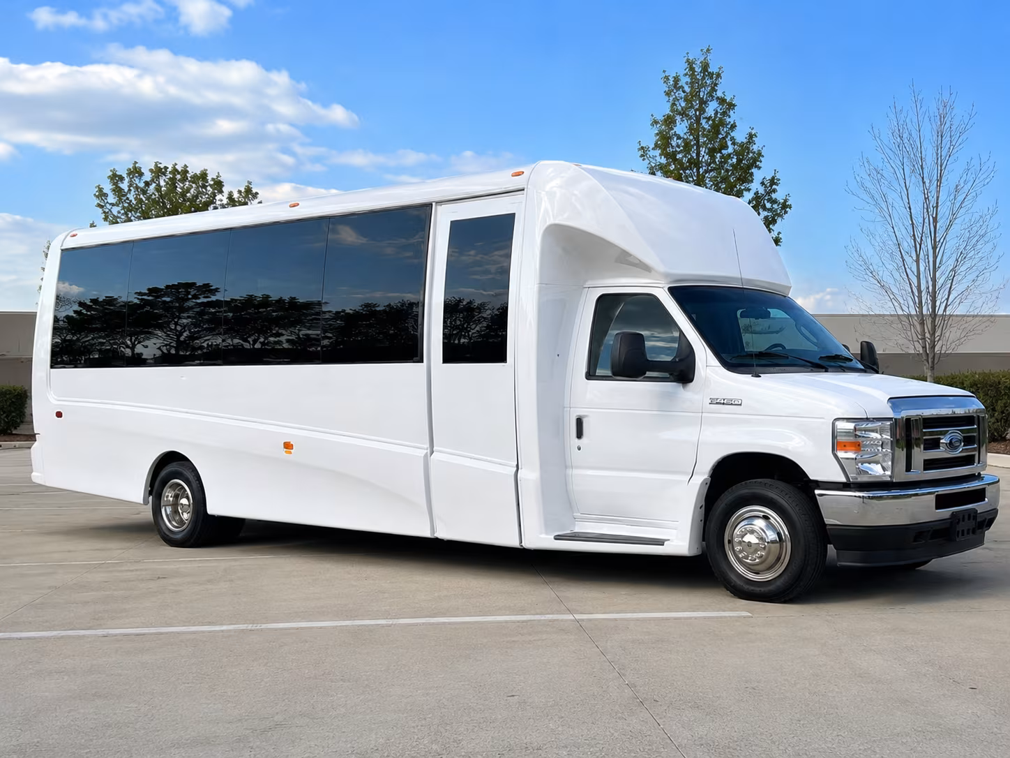 chula vista concert transportation onboard seating