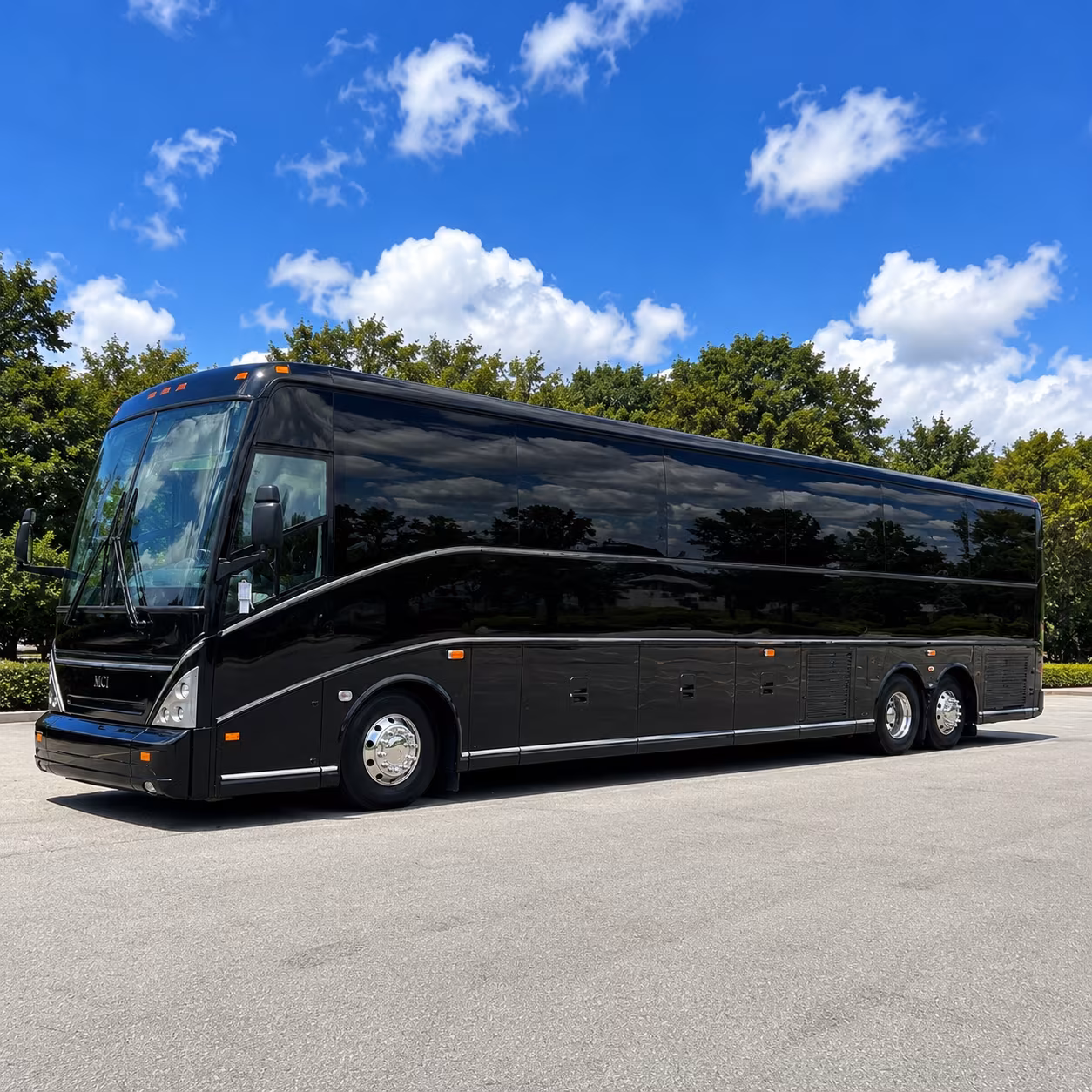 chula vista corporate event transportation onboard seating
