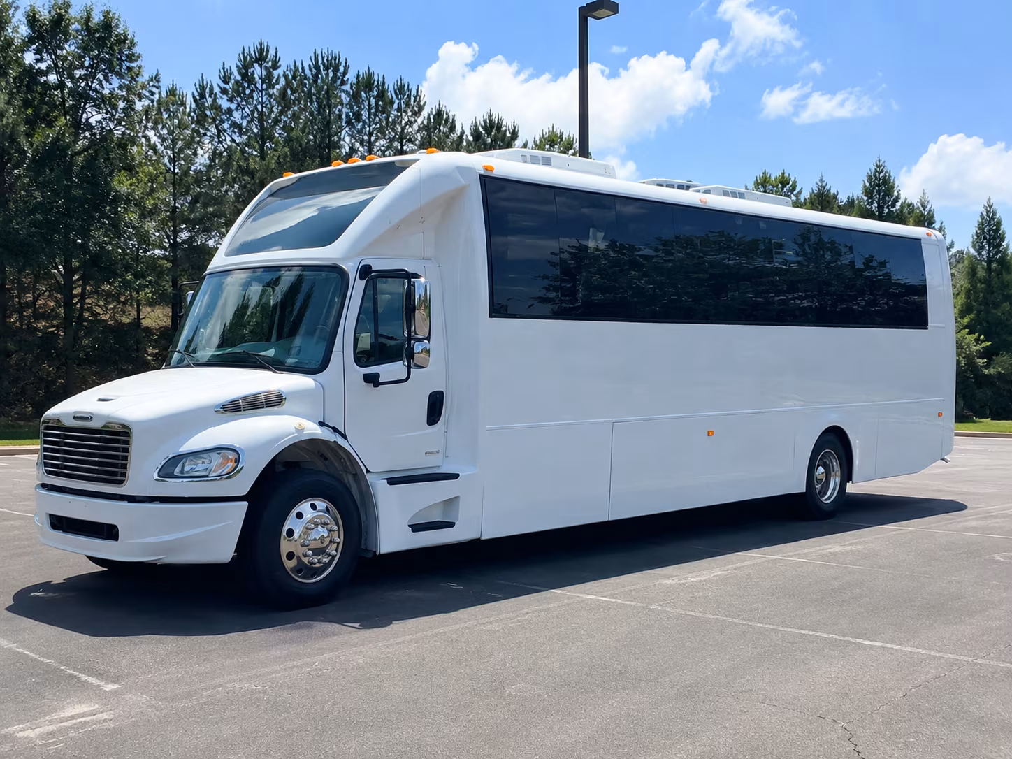 chula vista corporate party bus transportation