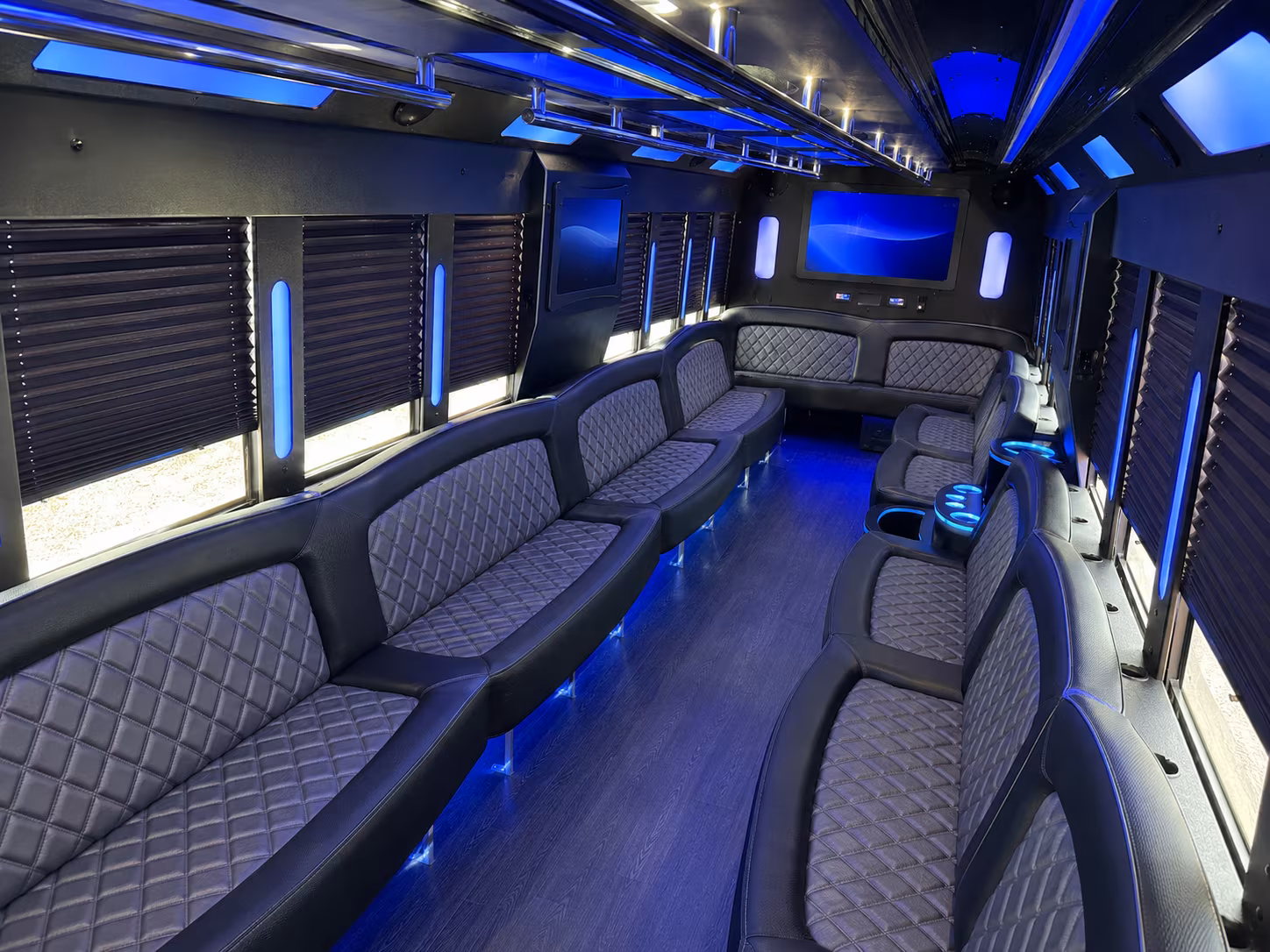 chula vista holiday party bus rental