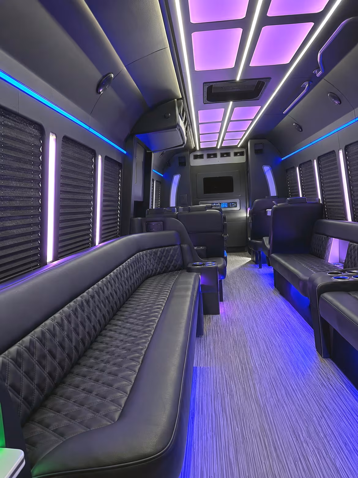 chula vista night out party bus rental
