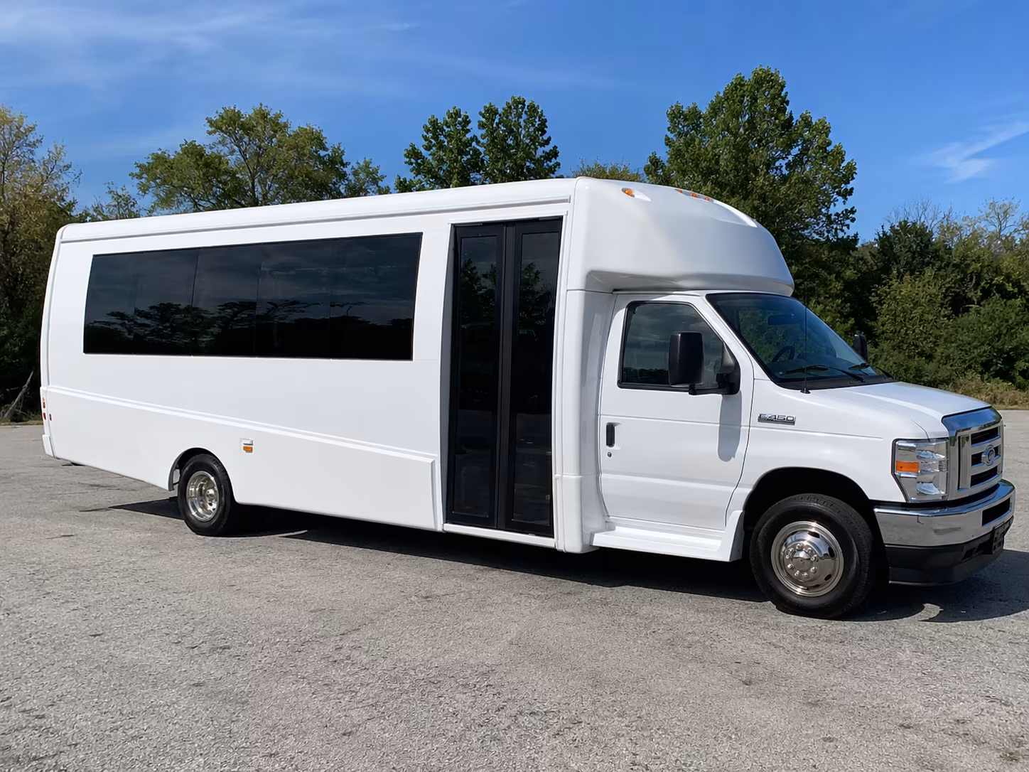 chula vista party bus booking step 1