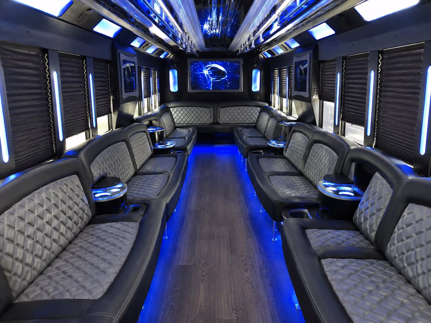 chula vista party bus rental gallery