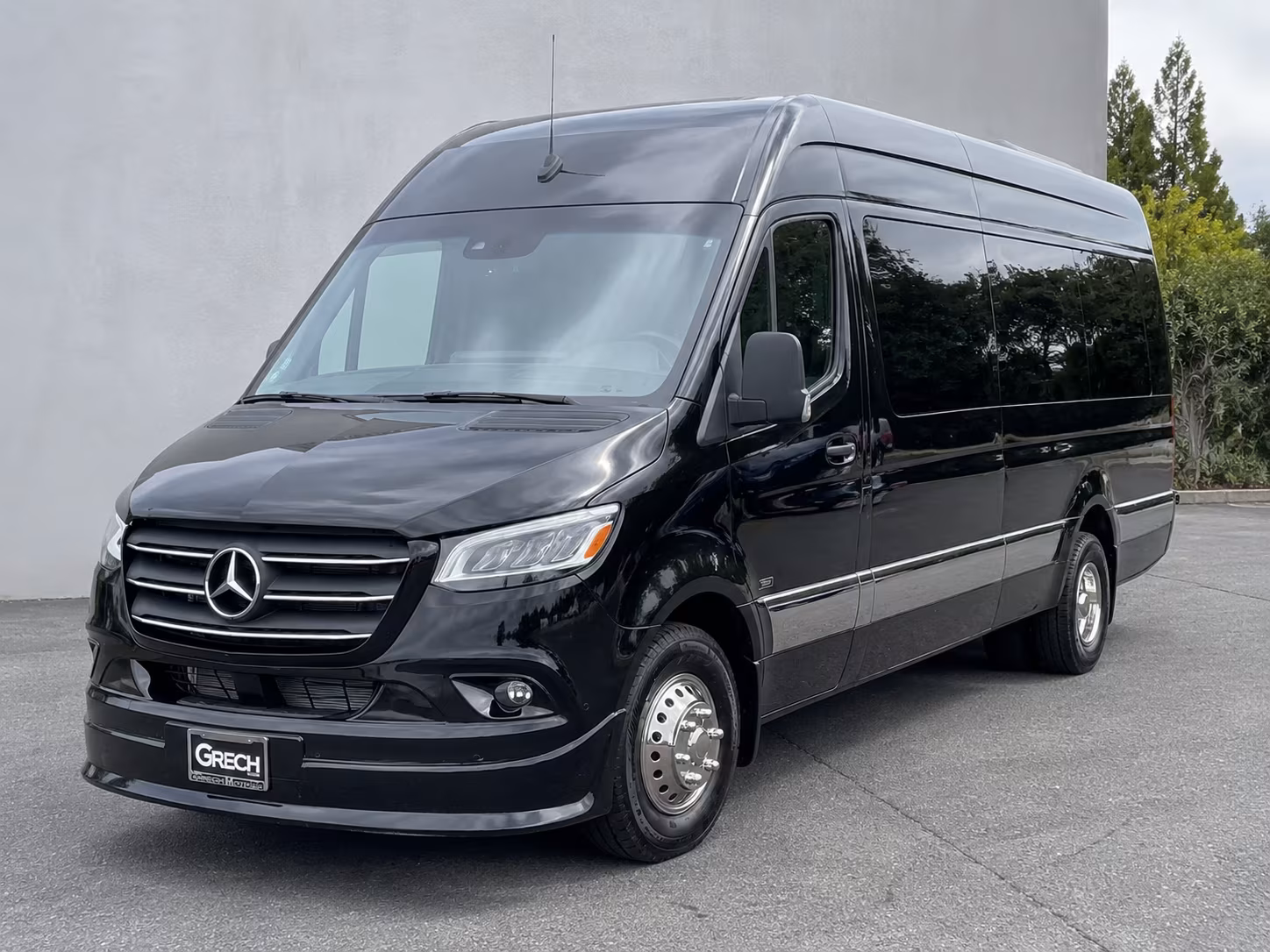 chula vista private event transportation onboard seating