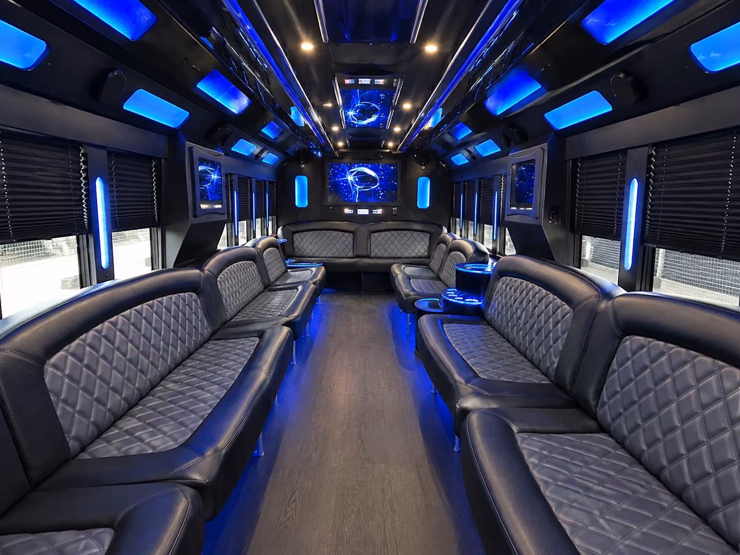 chula vista prom party bus rental