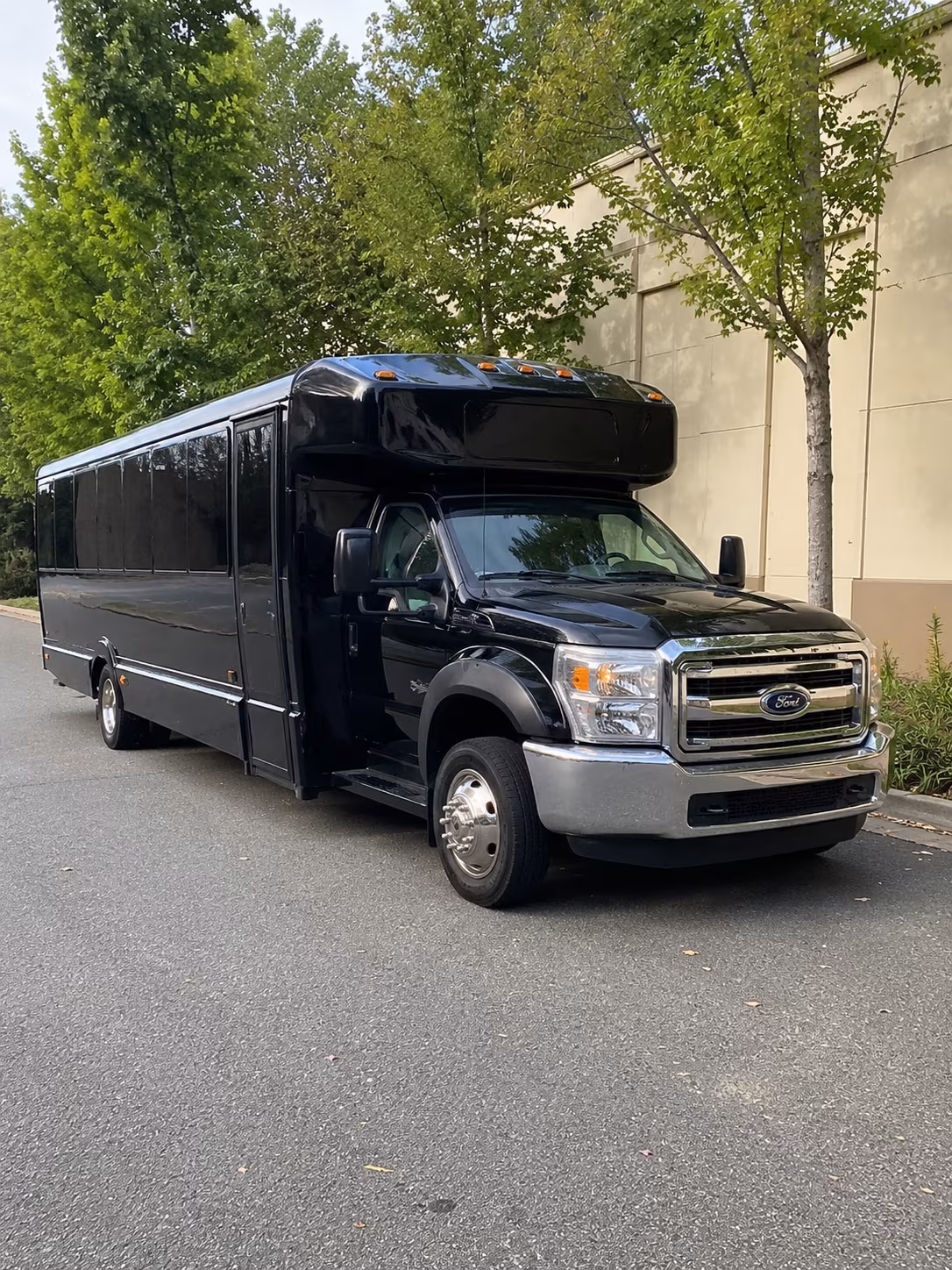 chula vista quinceanera sweet 16 party bus rental