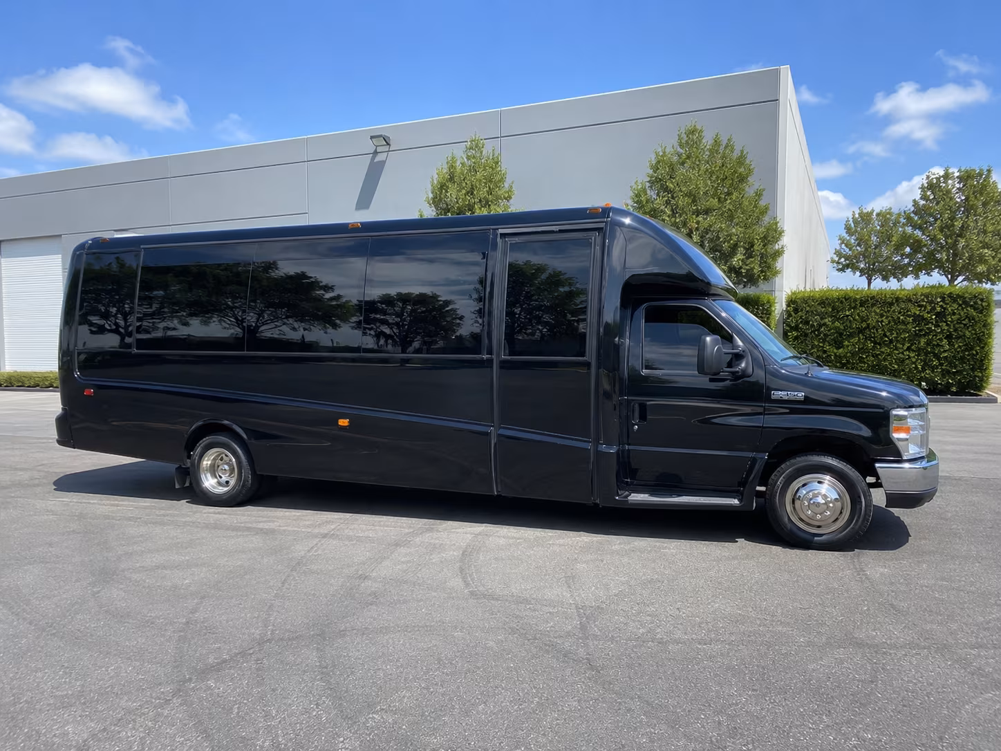 chula vista sporting event party bus rental