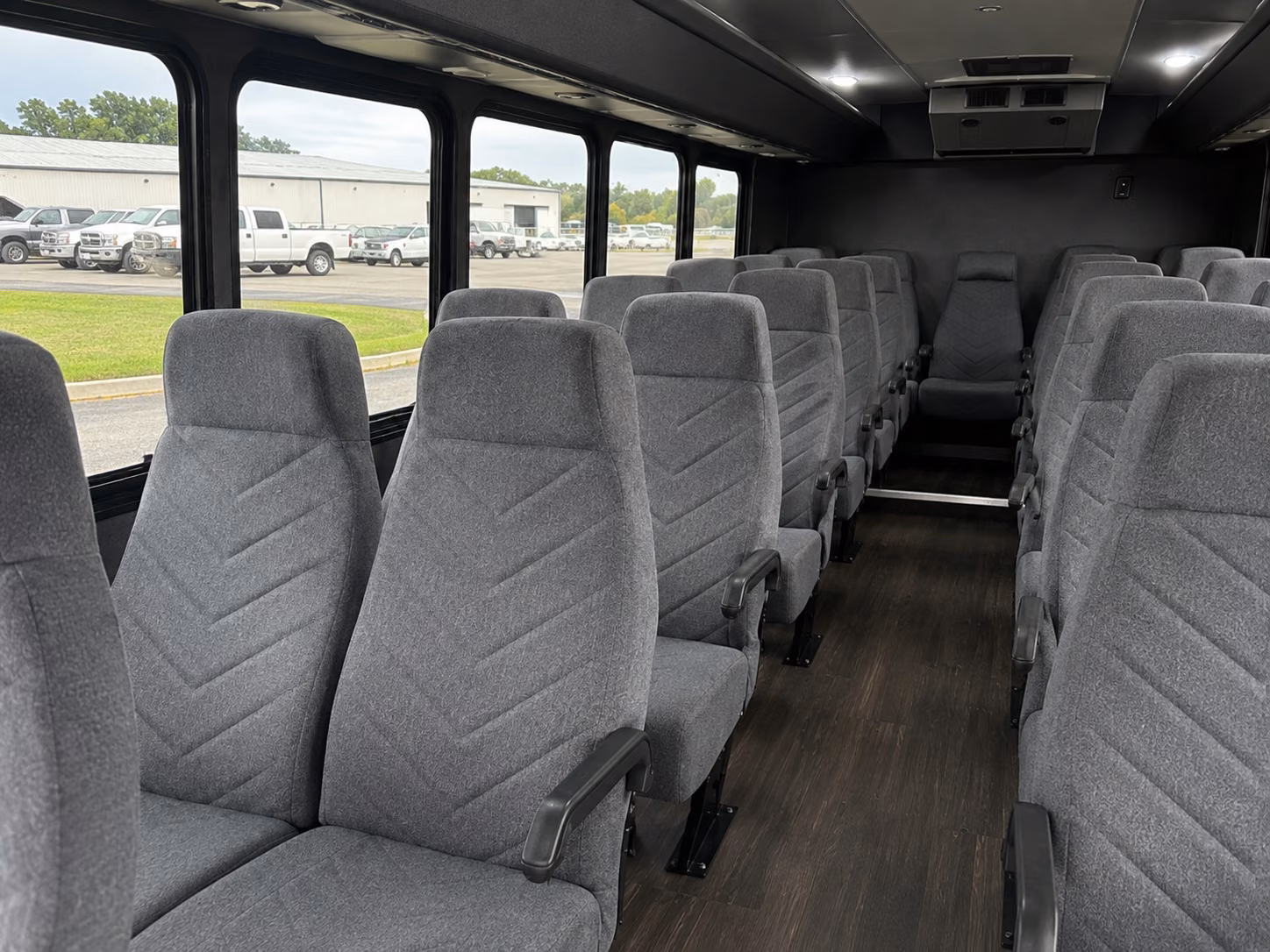 chula vista wedding transportation onboard seating