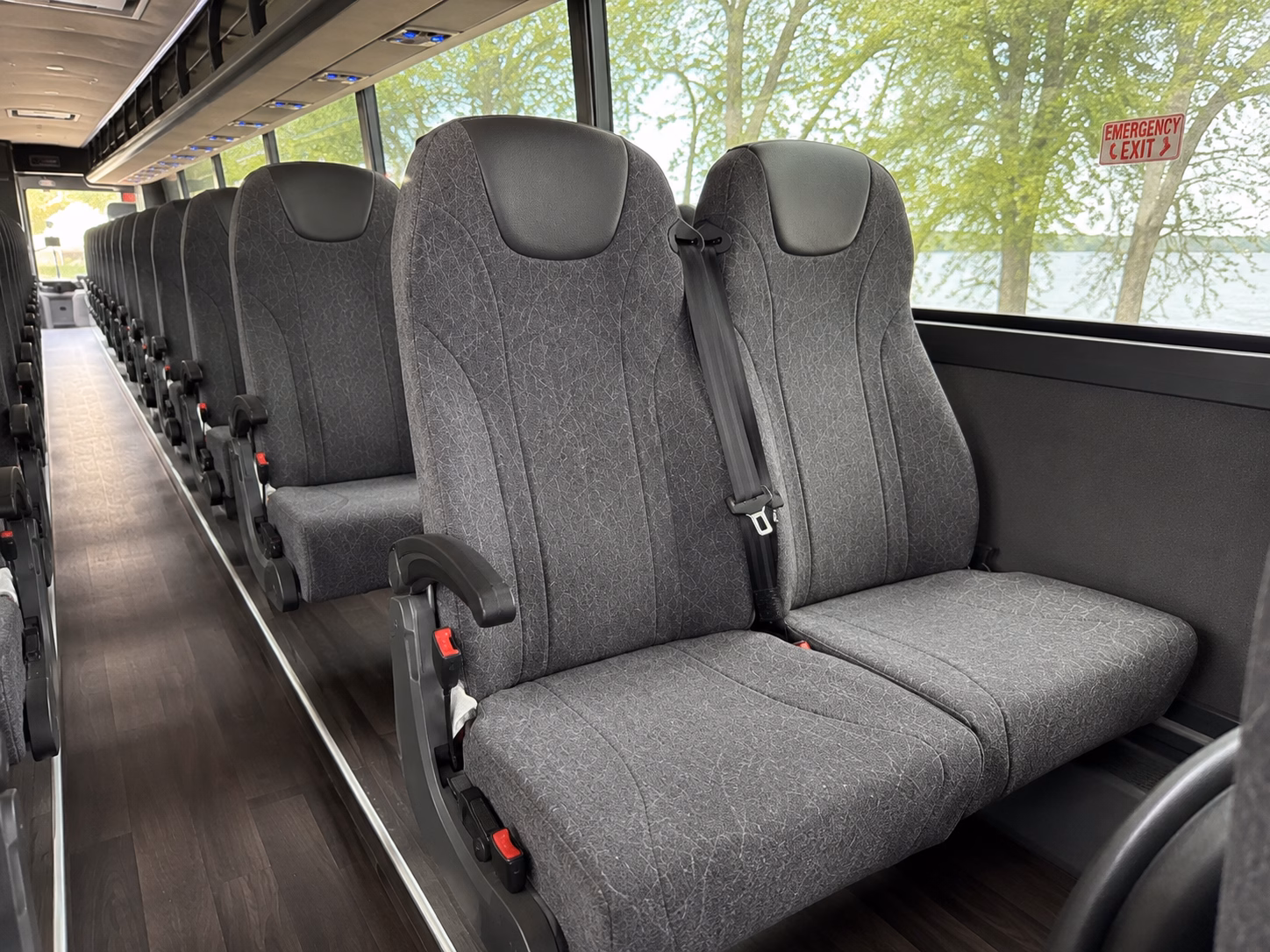 how seasonality and peak times affect charter bus rates in chula vista california