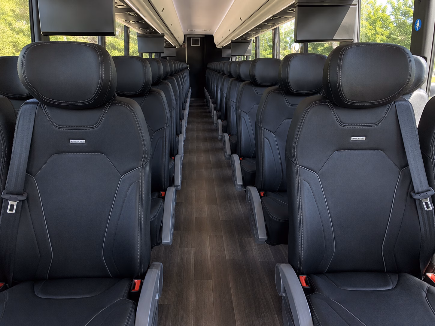 how the type of bus you choose changes the price in chula vista california