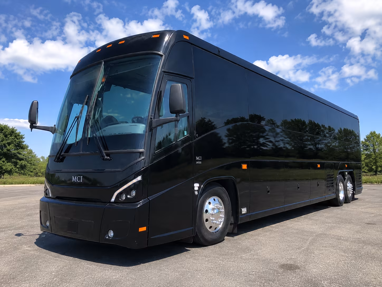 los angeles charter bus rentals long distance trips from chula vista