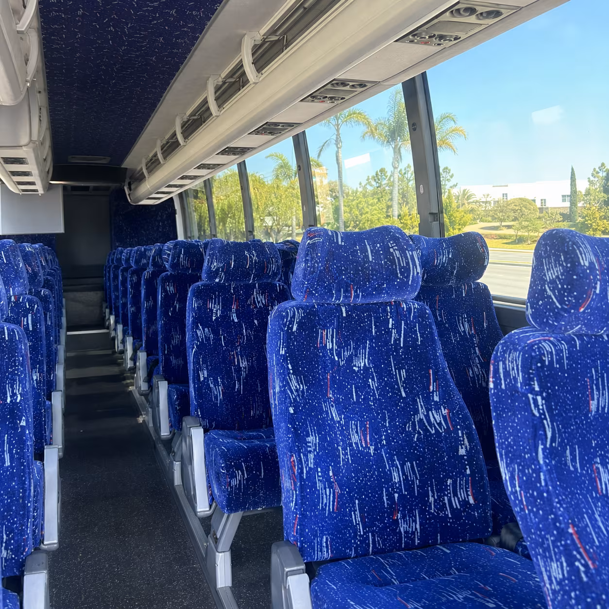 mcas miramar and camp pendleton charter bus transportation