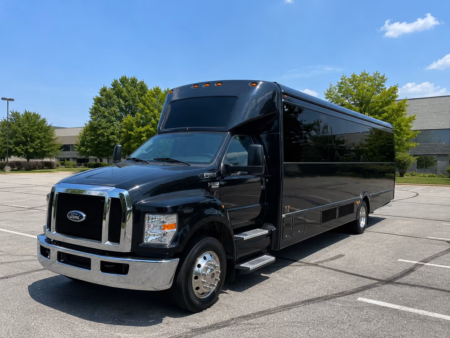 party buses to concerts at petco park and the rady shell