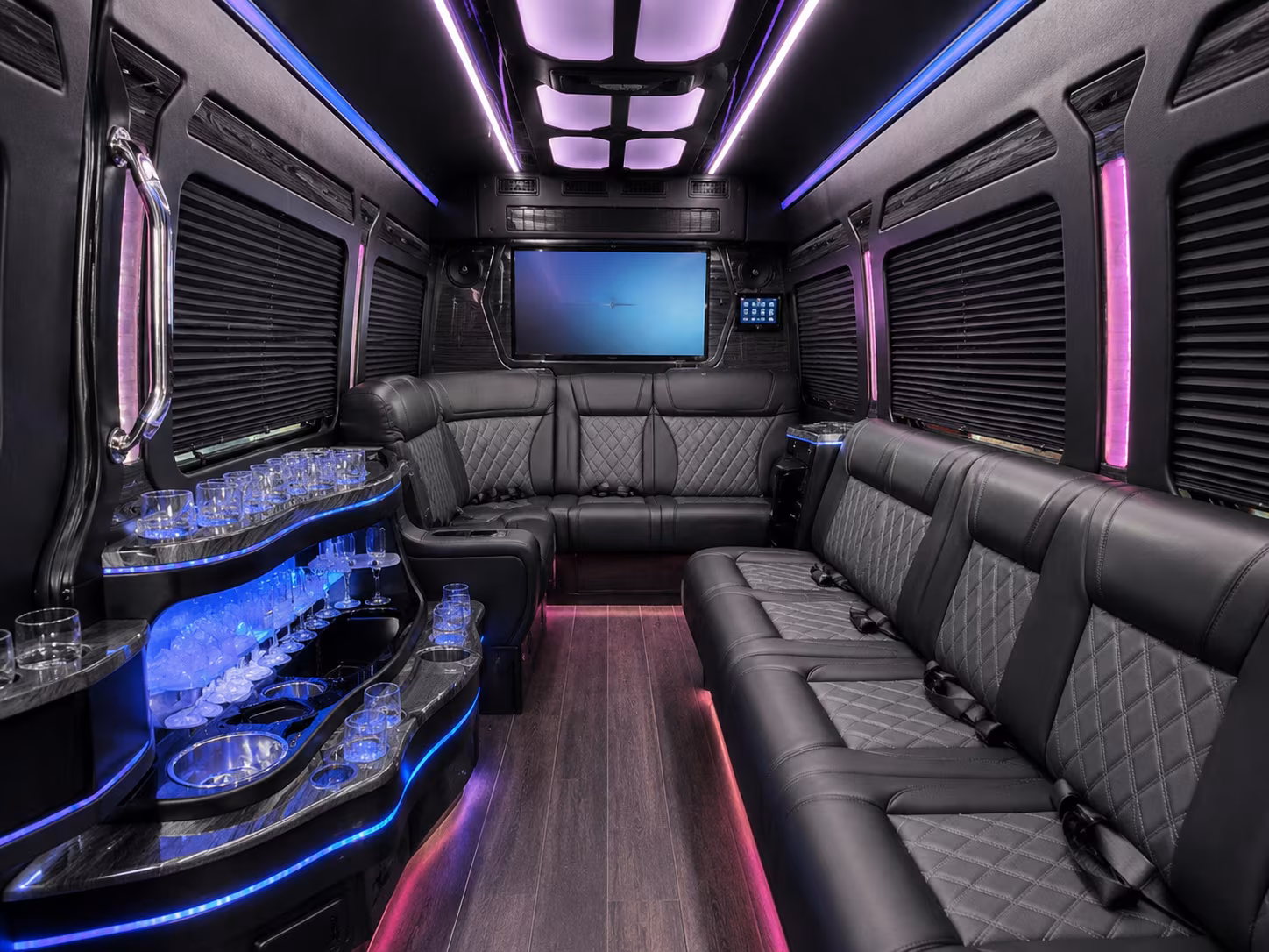 prom night buses that skip the i 805 northbound headache