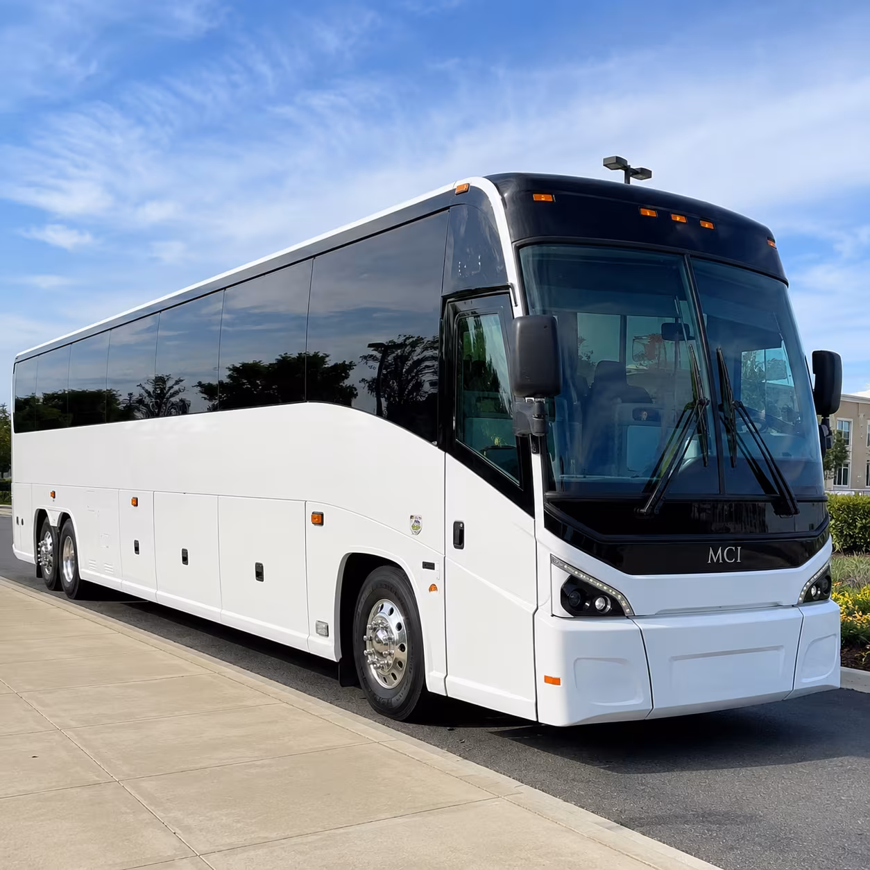 quinceanera and wedding buses that keep every guest together